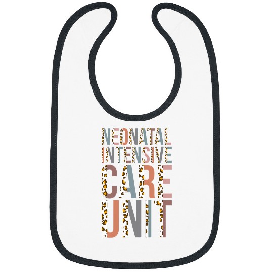 Neonatal Intensive Care Unit NICU nurses Bibs
