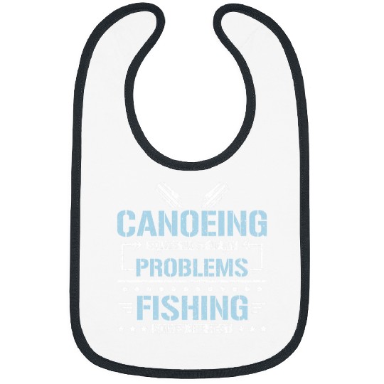 Canoeing and fishing Bibs