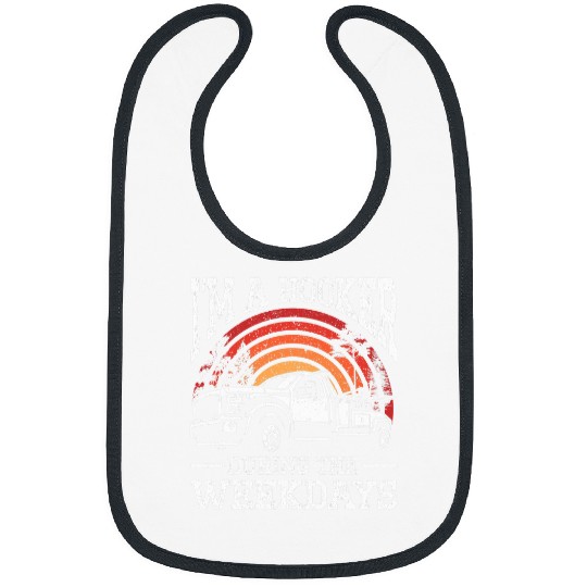 Tow Trucker Tow Truck Operator Tow Truck Driver Legal Hooker 6 Bibs