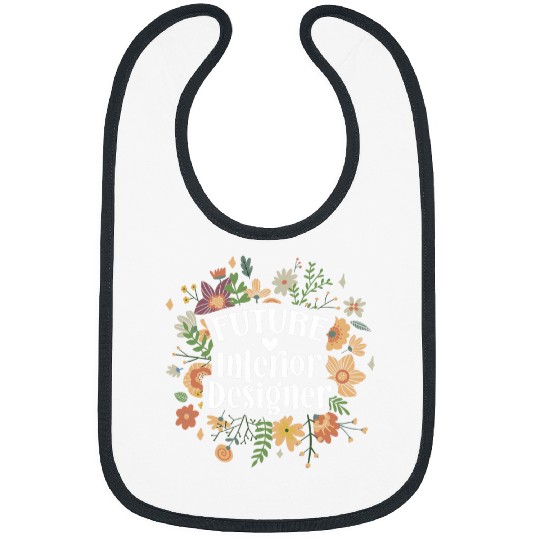 Future Interior Designer To Be Interior Design Student Bibs