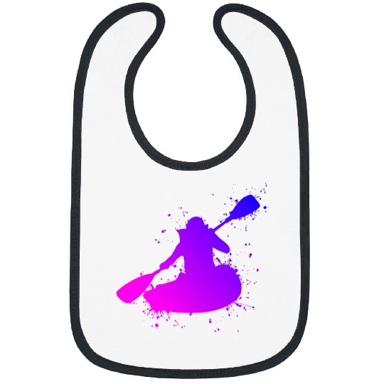 Kayak kayaking canoe paddle boat ladies girls Bibs