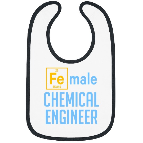 chemicals Engineer Female Engineering 2 Bibs