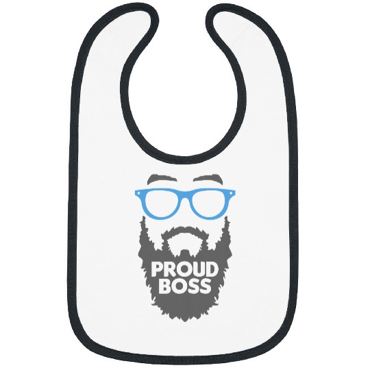 National Boss Day Supervisor Bosses Day for Manager Bibs