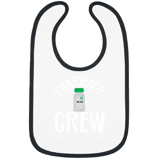 Pharmacy Team Pharmacy Week Technician Pharmacy Crew Bibs