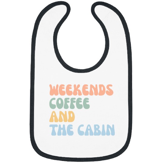 funny wrestler Lover Weekends Coffee and Wrestling Bibs
