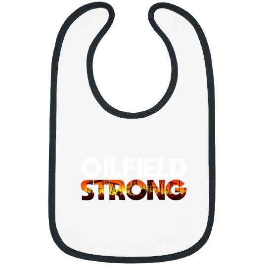 Oilfield Worker Rig Drilling Roughneck Oilfield Strong Bibs