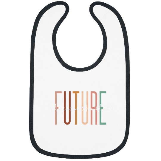 Future Physician Assistant Student Doctor Graduation Bibs
