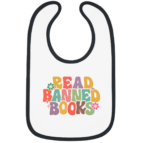 Its A Good Day To Read Banned Books Reading Bookworm Groovy Bibs