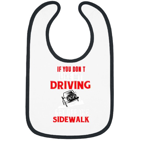 New Driver Gifts Funny for Teen Girls and Boys Student 3 Bibs