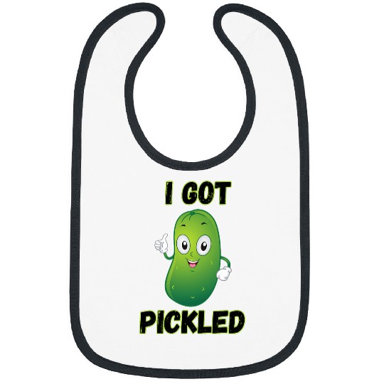 I got Pickled Pickleball Pickleballer Gear Bibs