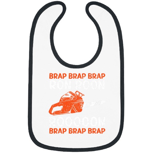 Tree Surgeon Logger Chainsaw Lover Arborist Lumberjack 1 Bibs