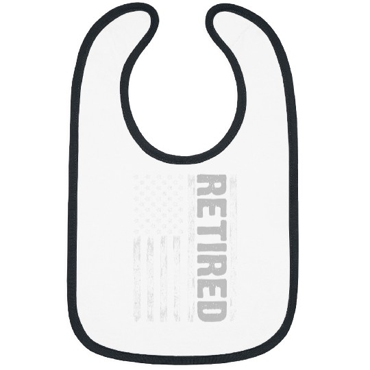 Retired Correctional Officer Corrections Prison Guard Bibs