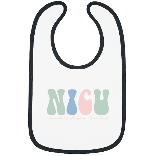 NICU nurses 1 Bibs