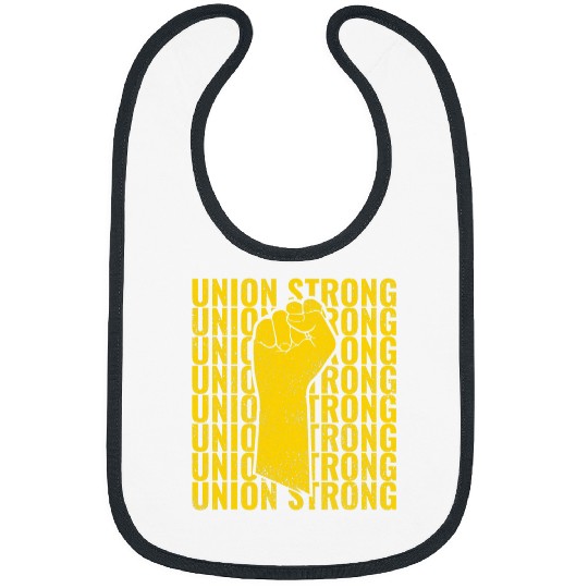 Union Strong Labor Day Bibs