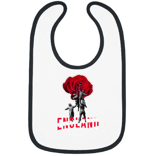 englands Rugby Supporters Rugby Gifts Rugby Union Bibs