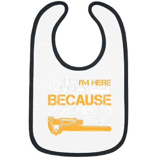 Hilarious Maintenance Worker Pliers Caretaker Humor Bibs