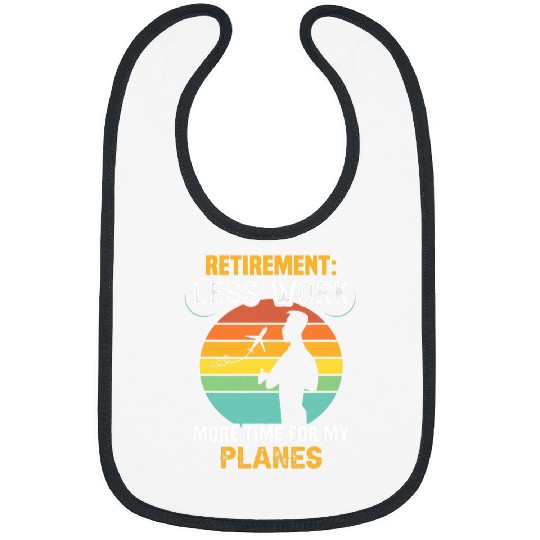 Retirement less work more time for my planes RC Pilot Bibs