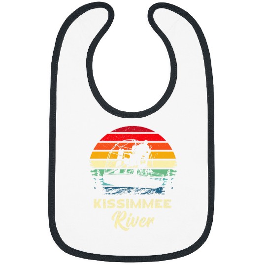 kisssimmee River Airboating Florida Airboat Tour Everglades Bibs
