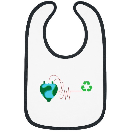 Earth Day Environment Day Recycle nurses Doctor Teacher Bibs