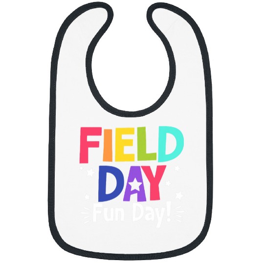 field day field trip fun day teacher student Bibs