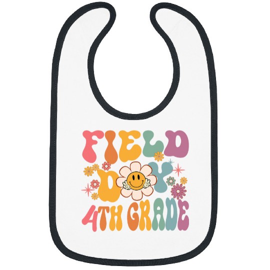 Field Day 4th Grade For Teacher Kids Field Day Fourth Grade Bibs
