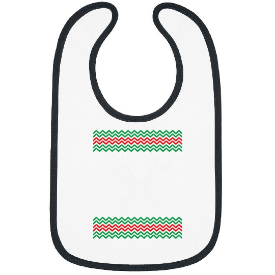 Plumber Christmas Plumbing Santa Pipefitter Happy Holidays Bibs