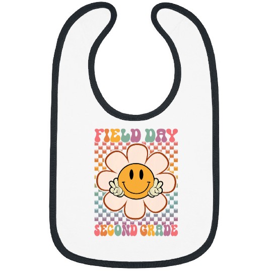 Field Day 2nd Grade For Teacher Kids Second Grade Field Day Bibs