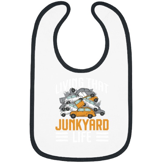 Scrapyard Living that junkyard life Junkyard Worker Bibs