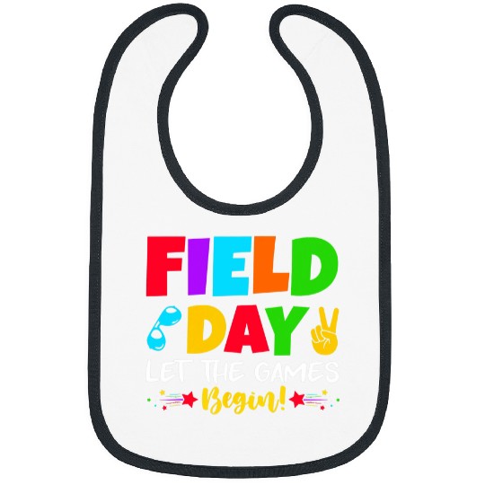 lets do this field day thing teacher student school Bibs