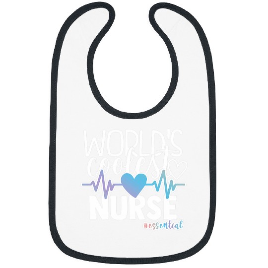 Womens Essential Registered Frontline Health Care worker nurses 1 Bibs