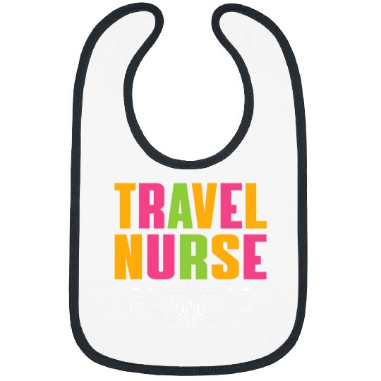 Great Travel nurses Outfit Registered nurses Wear Bibs