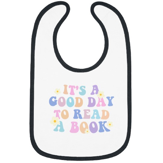 back to school its a good day to read a book reading Bibs