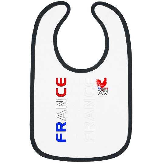France Rugby Men Women Child XV Player Bibs