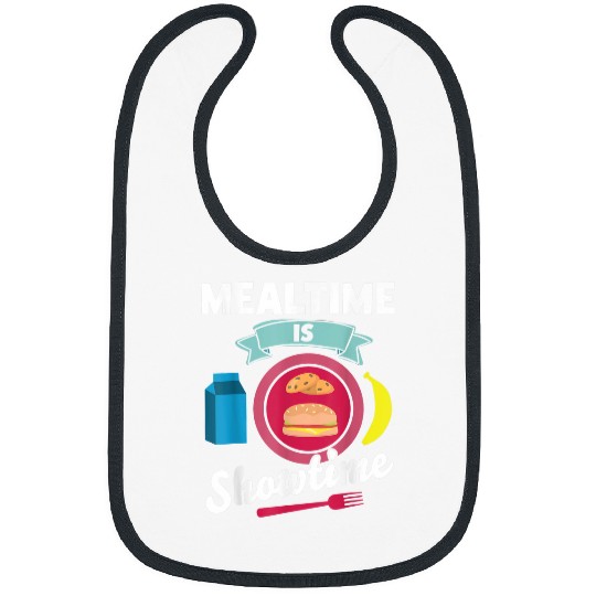 Cafeteria Worker Back to School Lunch Lady Appreciation Bibs
