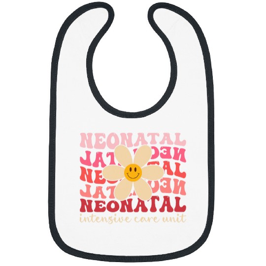Groovy Neonatal Intensive Care Unit NICU nurses Nursing Bibs