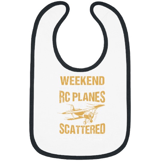 Weekend Forecast Rc Planes And Scattered Parts Test Pilot Bibs