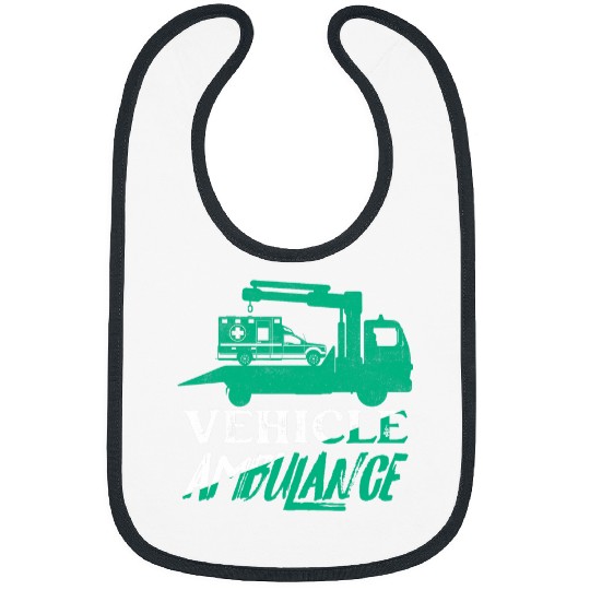 Vehicle Ambulance Trucking Tow Truck Driver Bibs