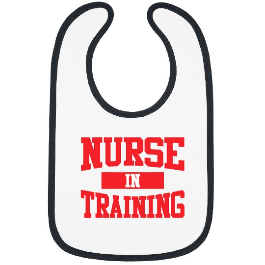 nurses In Training Nursing Student Future nurses School Bibs