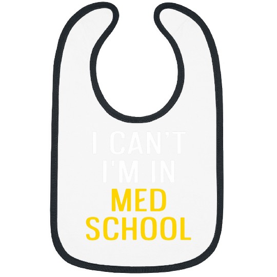 Med School medicals Doctor MD Degree Graduation 30 Bibs