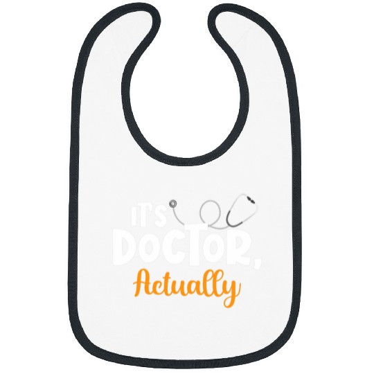 Med School Grad Future Doctor Women medicals School Student Bibs