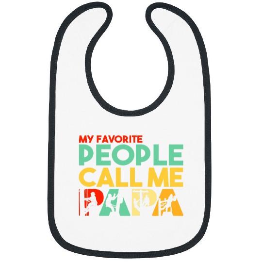 Proud Line Worker Job Retro Line Worker Dad Dad Bibs