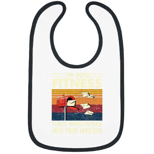 Im Into Fitness Fitness Whole Package Into Your Mailbox 3 Bibs