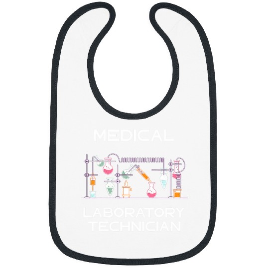 medicals Laboratory Technician Professional Lab Tech Bibs