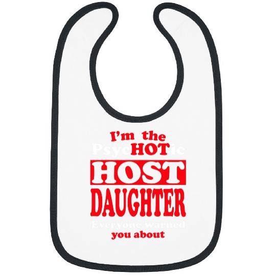 Foreign Host Family Daughter Hot Exchange Student Bibs