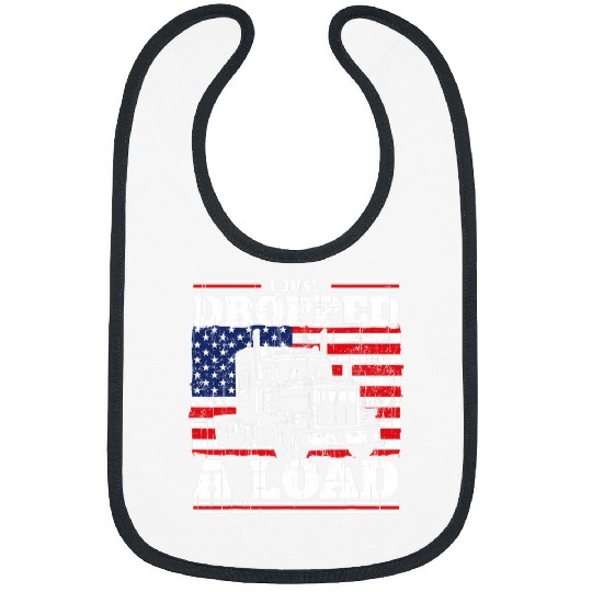 I just dropped a Load Gift I Fun Fathers Day Trucker Bibs