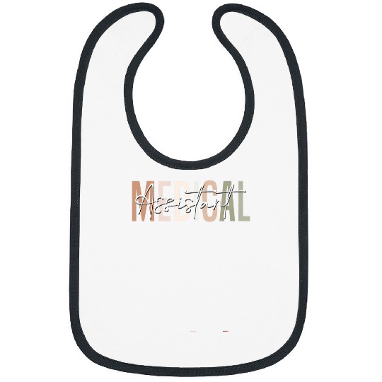 medicals Assistant MA CMA nursing Doctor Assistant Student Bibs