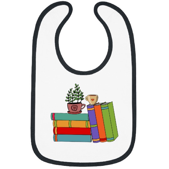 Funny Reading Bookmarks Literature Library Book Lover Tees Bibs