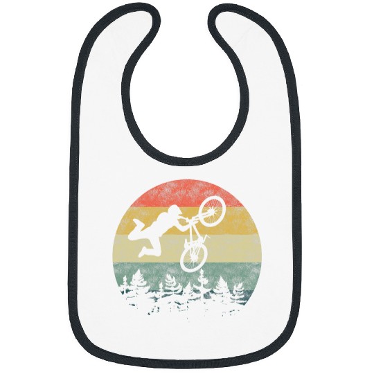 BMX MTB Dirt Bike Mountain Bike Biker Bibs
