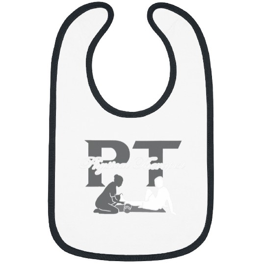 Physical Therapy PT Rehab Physical Therapist Recover Bibs