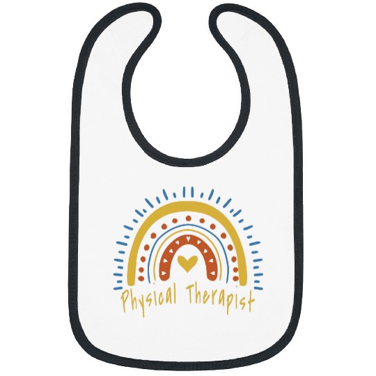 Physical Therapist PT Physical Therapy Bibs